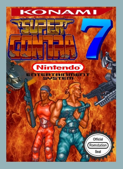 Super store contra nintendo